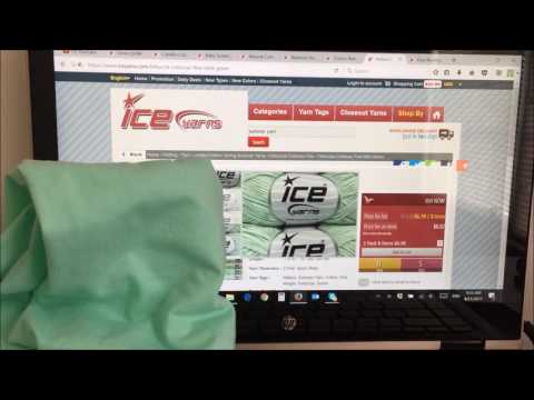 How I buy yarn online How I buy yarn online