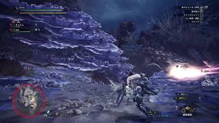 [MHW:IB/PS4]アイスボーン☆65 参加型 MR1から参加おk　クエスト貼り交代制　コメしてから入室してね