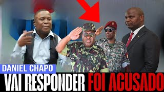 MUIANGA DESSA VEZ TOCOU ARROGÂNCIA DO PRÓPRIO DANIEL FRANCISCO CHAPO| FRELIMO