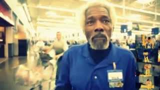 Mr. Willie goes BAM!!! Maumelle Wal-Mart Greeter Mr. Willie goes BAM - Remix by EINFACH :-)