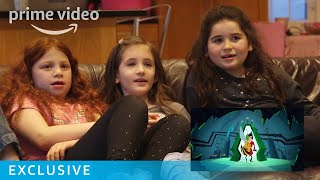 Britain's Youngest Group Of TV Critics Get Their Say | Prime Video