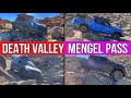 Death Valley/mengel Pass [complete Guide]:  Honda, Subaru, Toyota, Ford, Ram, Lexus, Jeep, Landrover