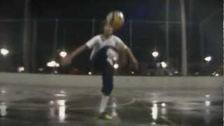 BRAZIL SOCCER FREESTYLE - (DO YOUR BEST) - Only 11 years old