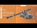 Car landing Page design with code | Source Code | HTML | CSS | Bootstrap 5 | Owl Carousel