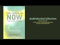 The Power of Now - Audiobook | A Journey to Spiritual Enlightenment through Present Moment Awareness