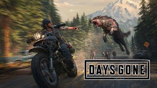 Days Gone - Walkthrough (NG+) - Part 29 - Keep Em Save/Iron Butte Ranch Horde - The Militia Attacks!