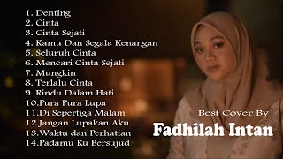 Fadhilah Intan Full Album Cover Terbaik - Denting - 2021