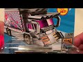 Hot Wheels Raijin Express (New for 2021! - HW Metro | Dekotora)