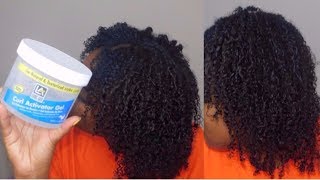 My Natural Hair Loves This Stuff Long Aid Curl Activator Gel