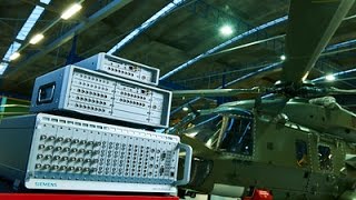 LMS SCADAS - The complete data acquisition family