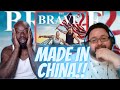 THEY FAKE! Tom MacDonald & Adam Calhoun | Made In China(REACTION)