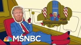 Watch The World React To Record-Breaking Debate | The Beat With Ari Melber | MSNBC