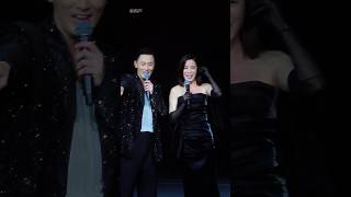 佘詩曼x林峯演唱會 ｜talk部分碎片🧩#佘詩曼 #佘诗曼 #charmaine #charmainesheh #阿佘 #林峯 #演唱會 #澳門 #talk