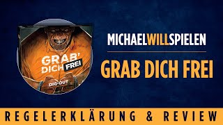 GRAB DICH FREI – Regelerklärung und Review – ein thematischer Gefängnis-Ausbruch-Simulator