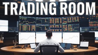 Day Trading Live | London session n.1091