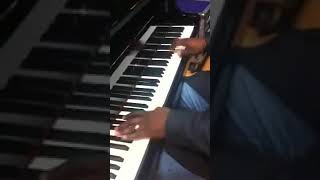 Jamar Jones on Piano