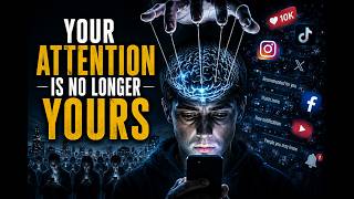 Your Attention Is no Longer Yours