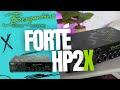 The NEW Bergantino Forté HP2X!