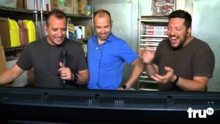 好友互整 Impractical Jokers - 披薩風波 (繁中字幕)