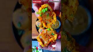 झटपट बनाये आलू से स्पेशल आलू बोंडा | Aloo Bonda | #shorts #instant #aloo #snacks #bonda