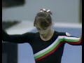 Diana Dudeva (BUL) 1988 Olympics EF BB [1080p60]