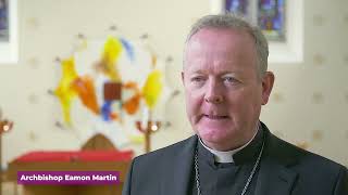 Take the risk for Christ - Archbishop Eamon Martin