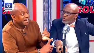 Nigerians Concluded Their Votes Don’t Count After June 12 Annulment – Durotoye | Inside Sources