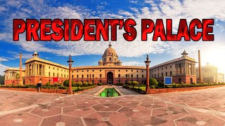 President's Palace of Different Countries with Countries Flag and President Palace Pictures.