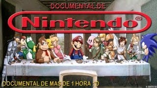 Nintendo: Una leyenda de los videojuegos (Documental)