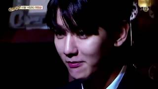 [170930] Master Key Teaser with #EXO Baekhyun