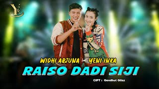 Widhi Arjuna Feat Yeni Inka - Raiso Dadi Siji Official Music Yi Production