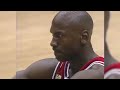 20 mins of michael jordan outsmarting and attacking double teams 🐐