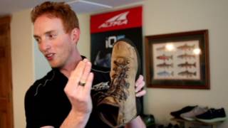 What Are Altra Running Shoes?