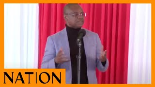 Kingi lauds President Ruto's economic plan