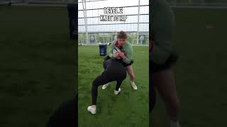 How to Tackle in rugby: Master the Three Levels of the Tackle #therugbytrainer #rugby