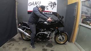 【激渋】イジリ倒し！フルカスタム！GPZ900R車両をご紹介！車両紹介動画！販売車両！倒立