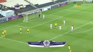 #AlJazira 1-2 #AlNassr / #Arab #Championship #League (13/08/2018) Round 32