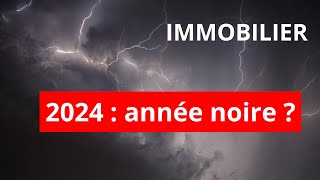 Immobilier, les 5 flops de l’année 2024