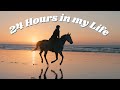 24 Hours In My Life with Horses! | This Esme