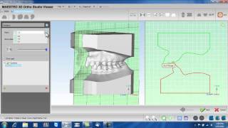 Maestro 3D Ortho Studio Viewer 1.4 Tutorial