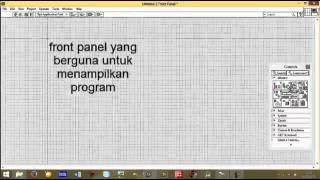 LabVIEW Basic Tutorial Event Structure