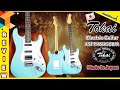 Tokai กีตาร์ไฟฟ้า Electric Guitar รุ่น AST114SH SOB/R (Japan)