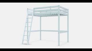 STORÅ Loft bed frame | AR | Store