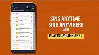 Platinum Link App 2021 Video Tutorial