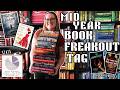 2024 Mid-Year Book Freakout Tag l Reading Goals Check-In (Best, Worst, Most Anticipated Releases)