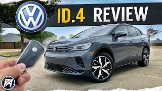 Enticing EV?! 2023 VW ID.4 Detailed Review