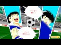 【キャプテン翼】ssr確定ガチャチケットをゲット！fw以外でお願いします！！ captain tsubasa 足球小將【たたかえドリームチーム】