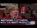 Can This Entrepreneur Get A Dragon On Board His Makeup Empire? | Dragons' Den