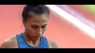 ASIAN ATHLETIC CHAMPIONSHIP 2023 | 400 MTS WOMEN SEMI FINAL 2 | SRI LANKA