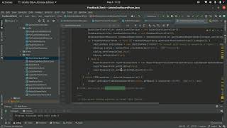 Questionnaire Application in java swing using RMI